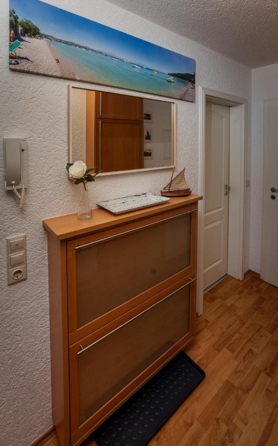 Apartment Ferienwohnung Blumenstadt Erfurt Exterior foto